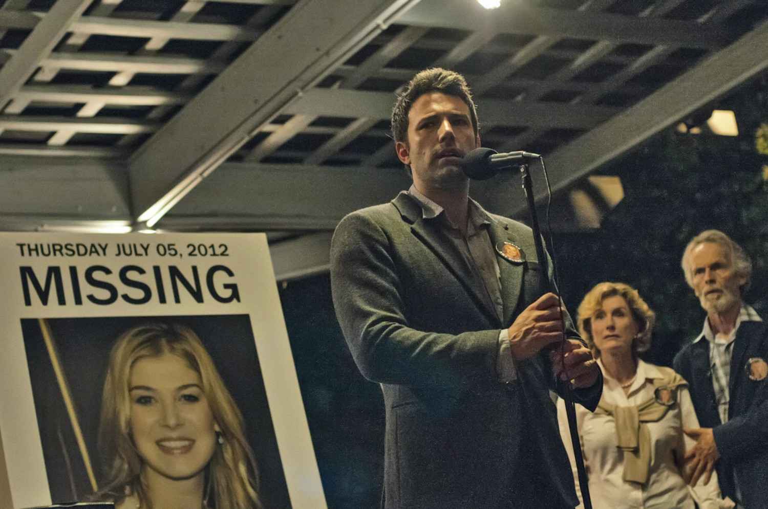 Blu-ray Film Gone Girl – Das perfekte Opfer (20th Century Fox) im Test, Bild 2