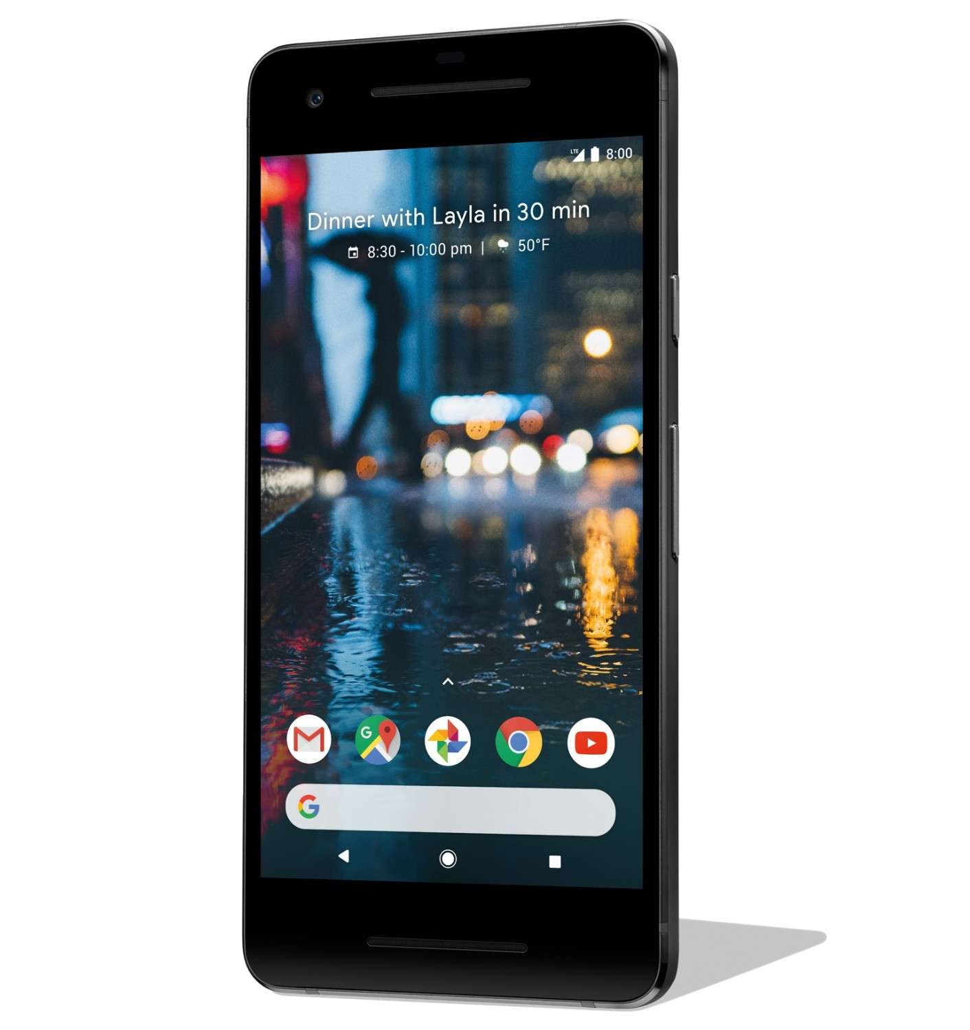 Smartphones Google Pixel 2 / Pixel 2 XL im Test, Bild 8