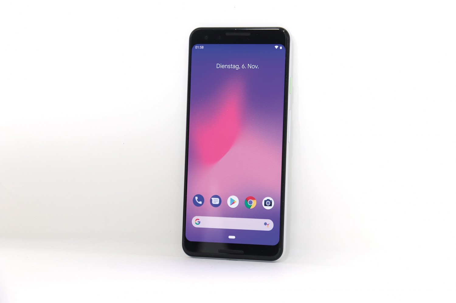 Generation 3: Google Pixel 3, Bild 1 Smartphones Google Pixel 3 im Test, Bild 1