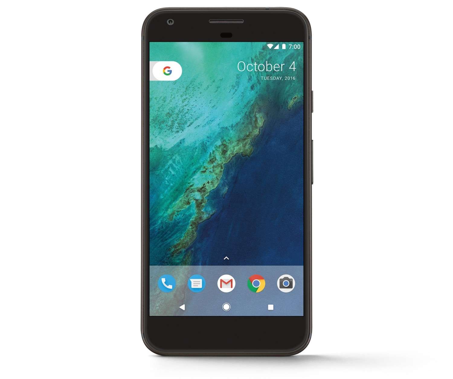 Googles next Topmodel: Google Pixel XL, Bild 1 Smartphones Google Pixel XL im Test, Bild 1
