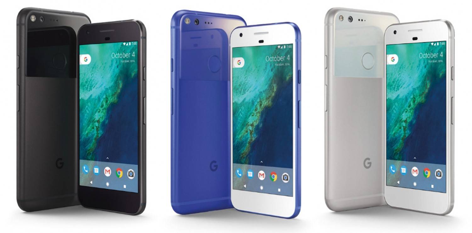 Smartphones Google Pixel XL im Test, Bild 4