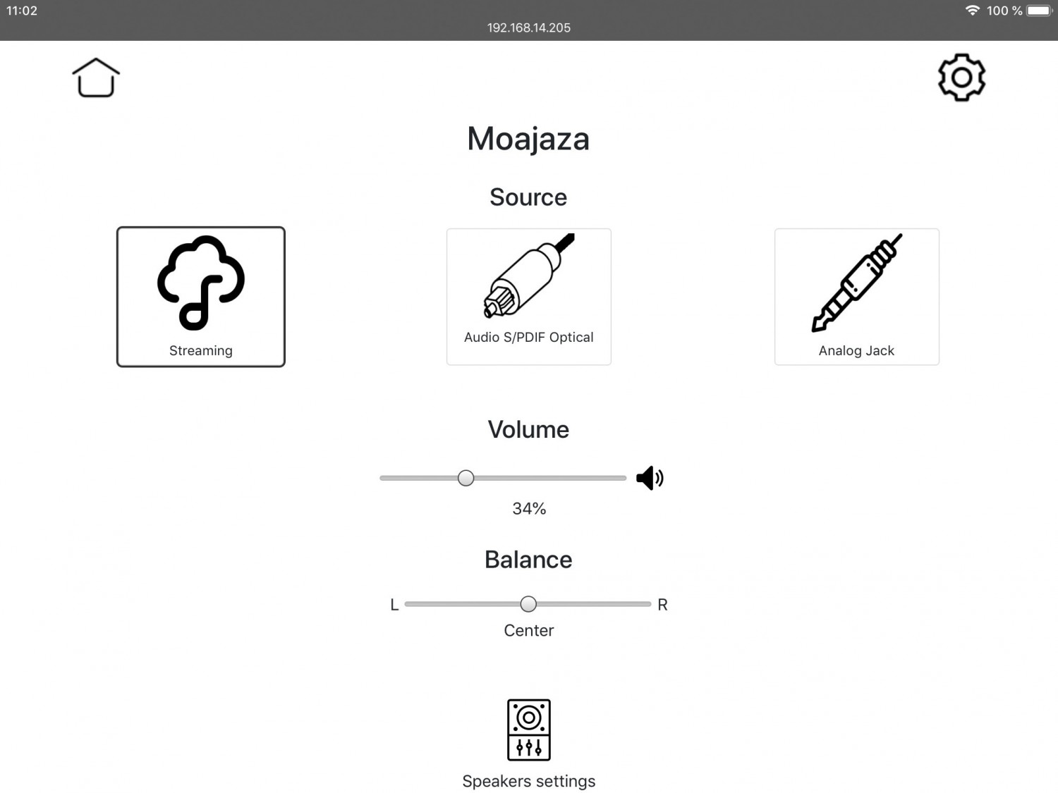 Aktivlautsprecher Goya Acoustics Moajaza im Test, Bild 8