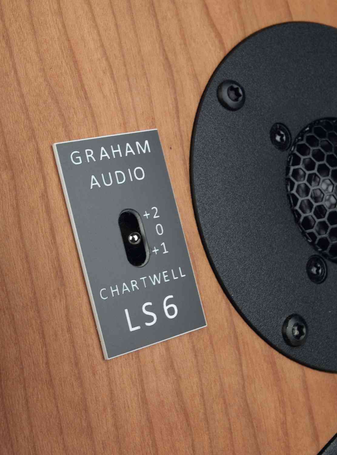 Lautsprecher Stereo Graham Audio Chartwell LS6 im Test, Bild 7