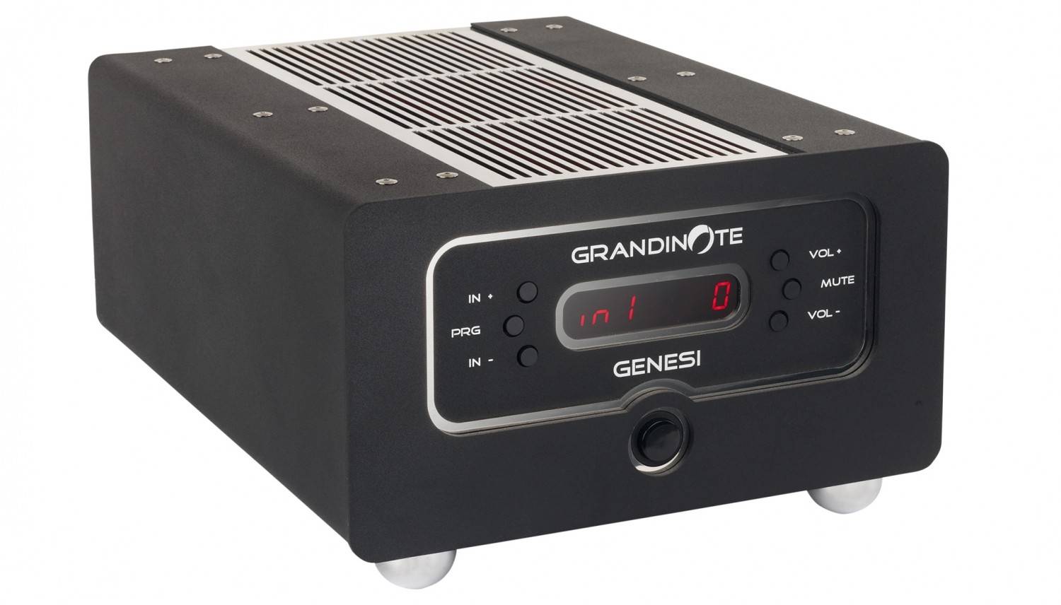 Vor-Endstufenkombis Hifi Grandinote Demone, Grandinote Genesi im Test , Bild 4