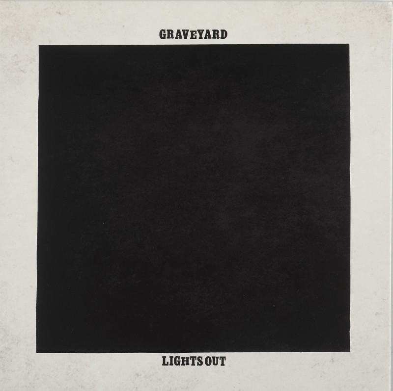 Schallplatte Graveyard – Lights Out (Nuclear Blast) im Test, Bild 1