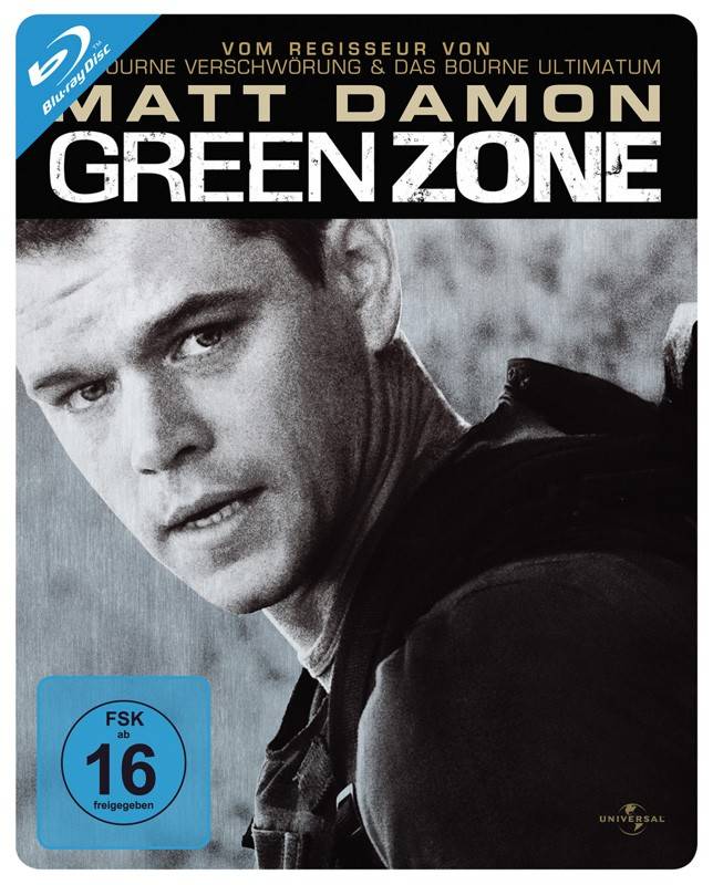 Green Zone: Green Zone (Universal), Bild 1 Blu-ray Film Green Zone (Universal) im Test, Bild 1