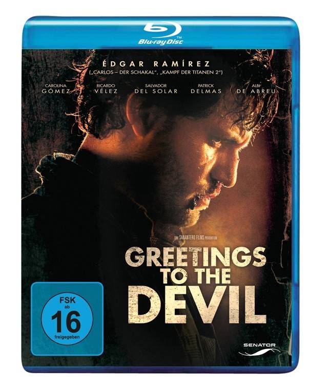 Blu-ray Film Greetings to the Devil (Senator) im Test, Bild 1