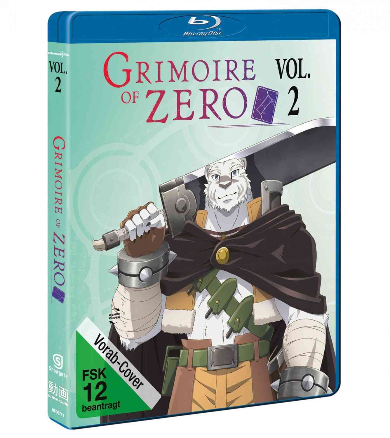 Blu-ray Film Grimoire of Zero Vol.1 + Vol.2 (Universum) im Test, Bild 2