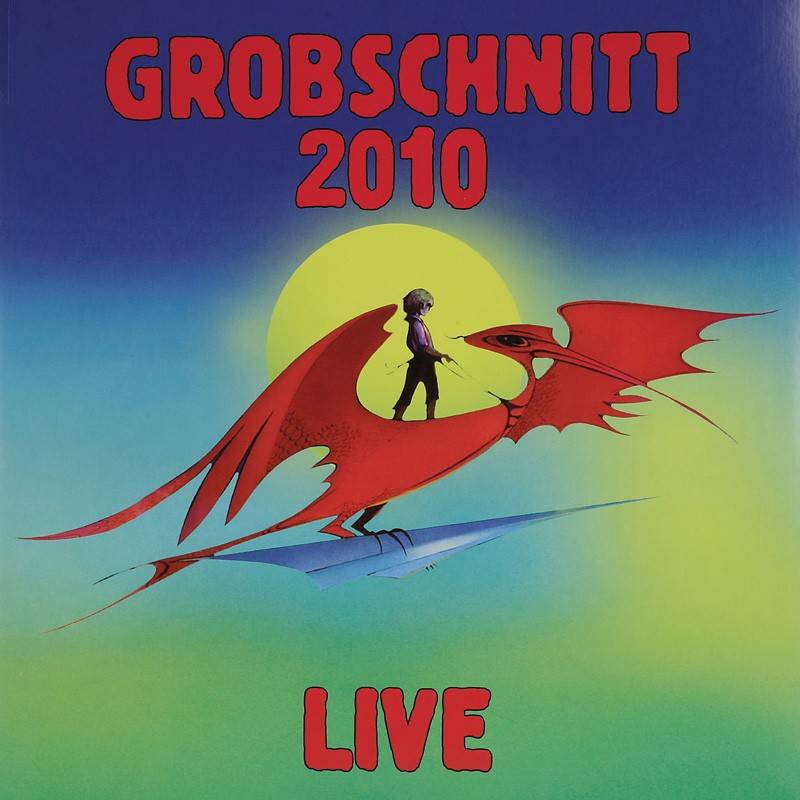 Grobschnitt – 2010 Live: Grobschnitt – 2010 Live (Sireena Records), Bild 1 Schallplatte Grobschnitt – 2010 Live (Sireena Records) im Test, Bild 1
