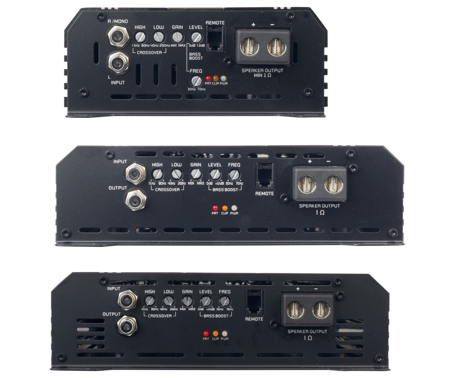 Serientest: Ground Zero GZCA 3000X.M1, Ground Zero GZCA 8000.M1, Ground Zero GZCA 13000.M1, Bild 4 Car Hifi Endstufe Mono Ground Zero GZCA 3000X.M1, Ground Zero GZCA 8000.M1, Ground Zero GZCA 13000.M1 im Test , Bild 4