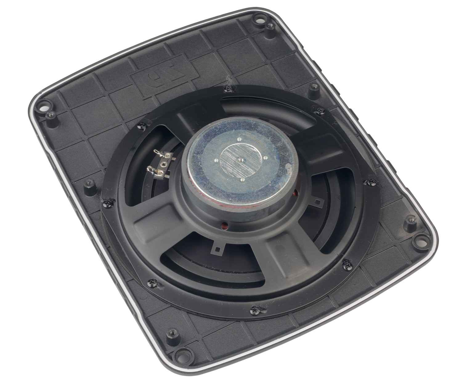 In-Car Subwoofer Aktiv Ground Zero GZCS SW-800A, Ground Zero GZCS SW-1000A im Test , Bild 4