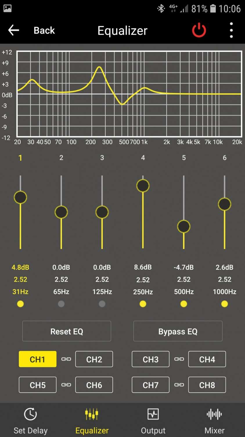 Soundprozessoren Ground Zero GZDSP 4-8XII im Test, Bild 4