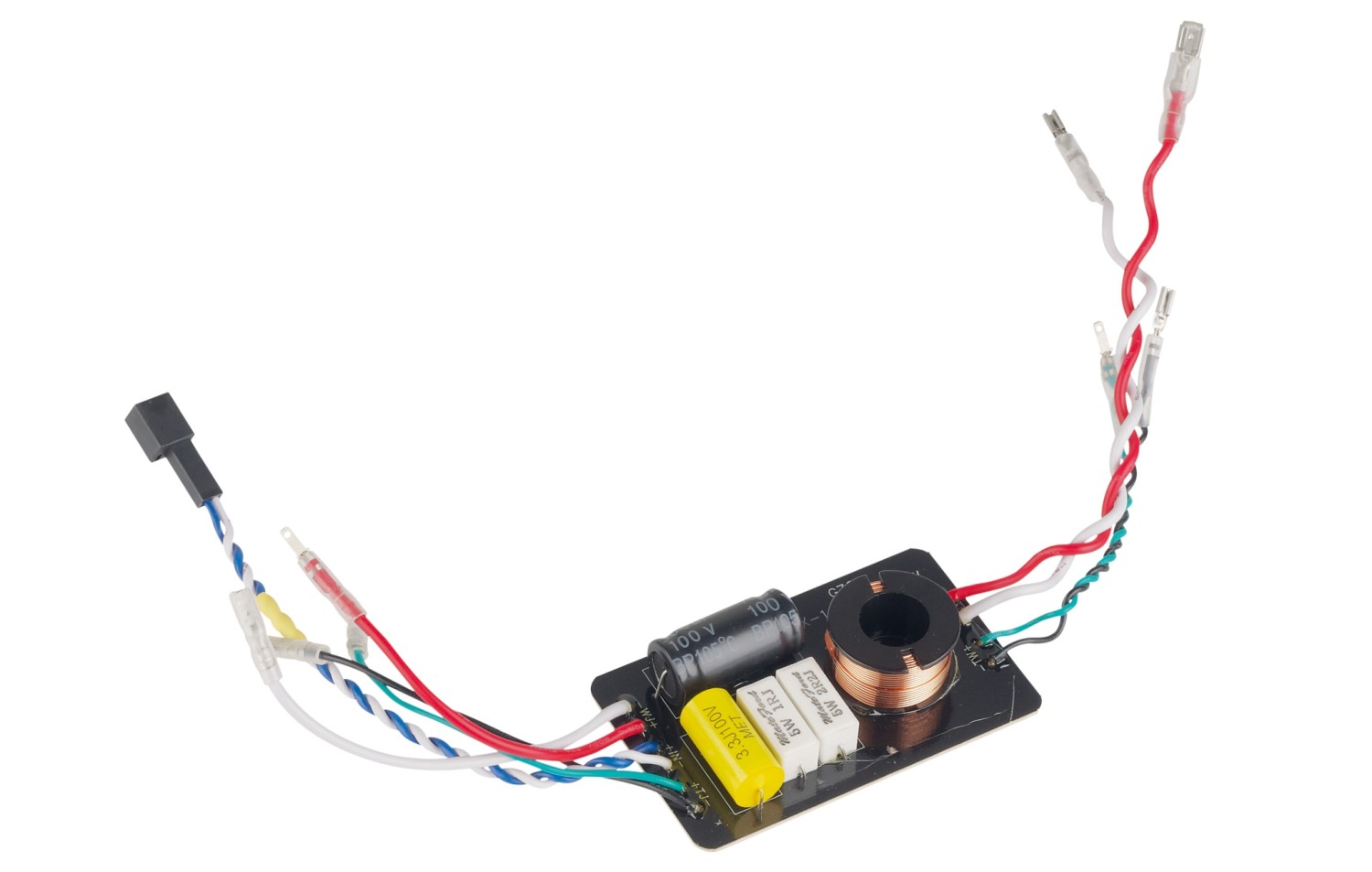 Laut ist gut: Ground Zero GZIC 165.2HE, Bild 4 Car Hifi Lautsprecher 16cm Ground Zero GZIC 165.2HE im Test, Bild 4