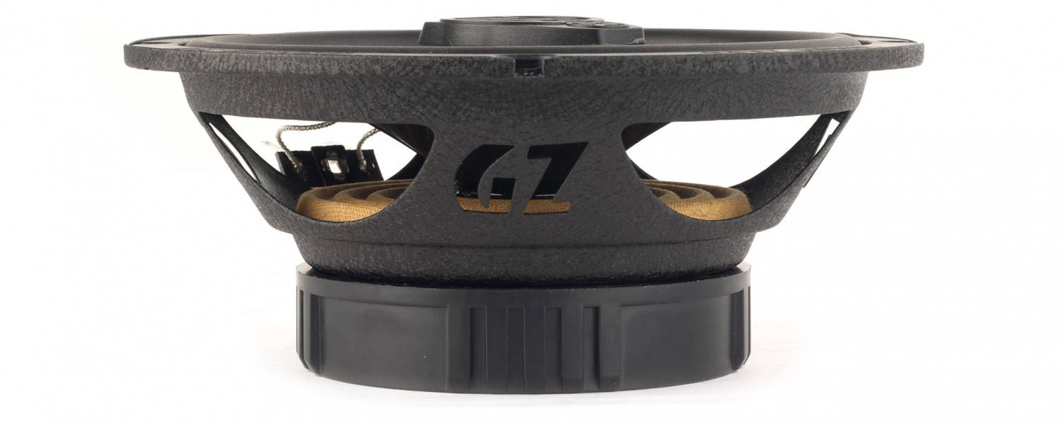 Ground Zero GZIF 4.0 - haut-parleurs de voiture - 10cm - coaxial 2