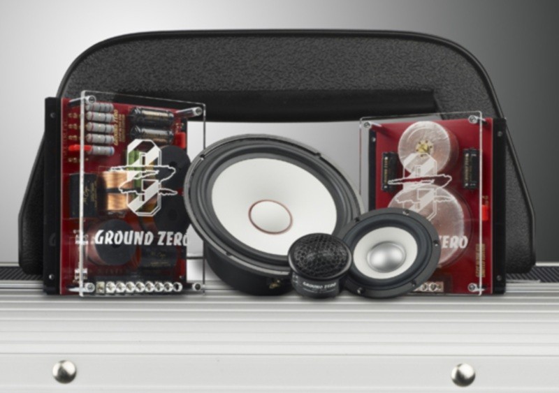No Limits: Ground Zero GZPC 163SQ-LTD, Bild 1 Car-HiFi-Lautsprecher 16cm Ground Zero GZPC 163SQ-LTD im Test, Bild 1