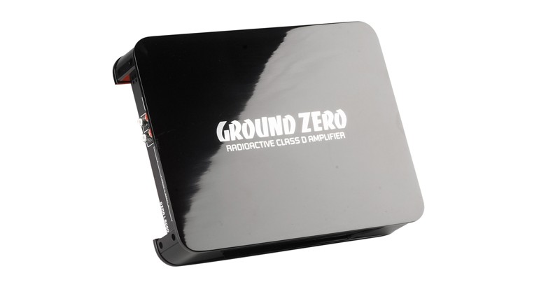 Car-HiFi Endstufe Mono Ground Zero GZRA 1.600D, Ground Zero GZRA 2.200G, Ground Zero GZRA 4.100G im Test , Bild 5