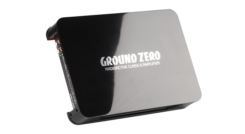 Car-HiFi Endstufe Mono Ground Zero GZRA 1.600D, Ground Zero GZRA 2.200G, Ground Zero GZRA 4.100G im Test , Bild 9