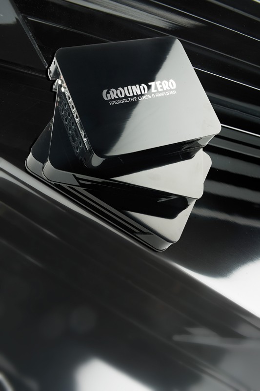 Serientest: Ground Zero GZRA 1.600D, Ground Zero GZRA 2.200G, Ground Zero GZRA 4.100G, Bild 1 Car-HiFi Endstufe Mono Ground Zero GZRA 1.600D, Ground Zero GZRA 2.200G, Ground Zero GZRA 4.100G im Test , Bild 1