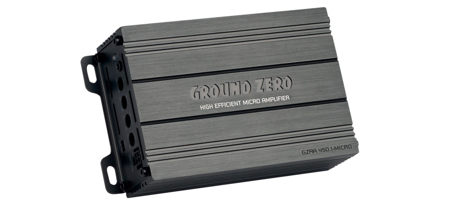 Serientest: Ground Zero GZRA 65.4-Micro, Ground Zero GZRA 450.1-Micro, Ground Zero GZRA 700.1-Micro, Bild 9 Car Hifi Endstufe 4-Kanal Ground Zero GZRA 65.4-Micro, Ground Zero GZRA 450.1-Micro, Ground Zero GZRA 700.1-Micro im Test , Bild 9