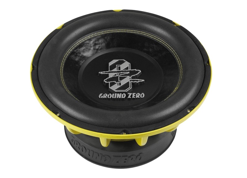 Car-Hifi Subwoofer Gehäuse Ground Zero GZRB 120XSPL-Extreme im Test, Bild 15