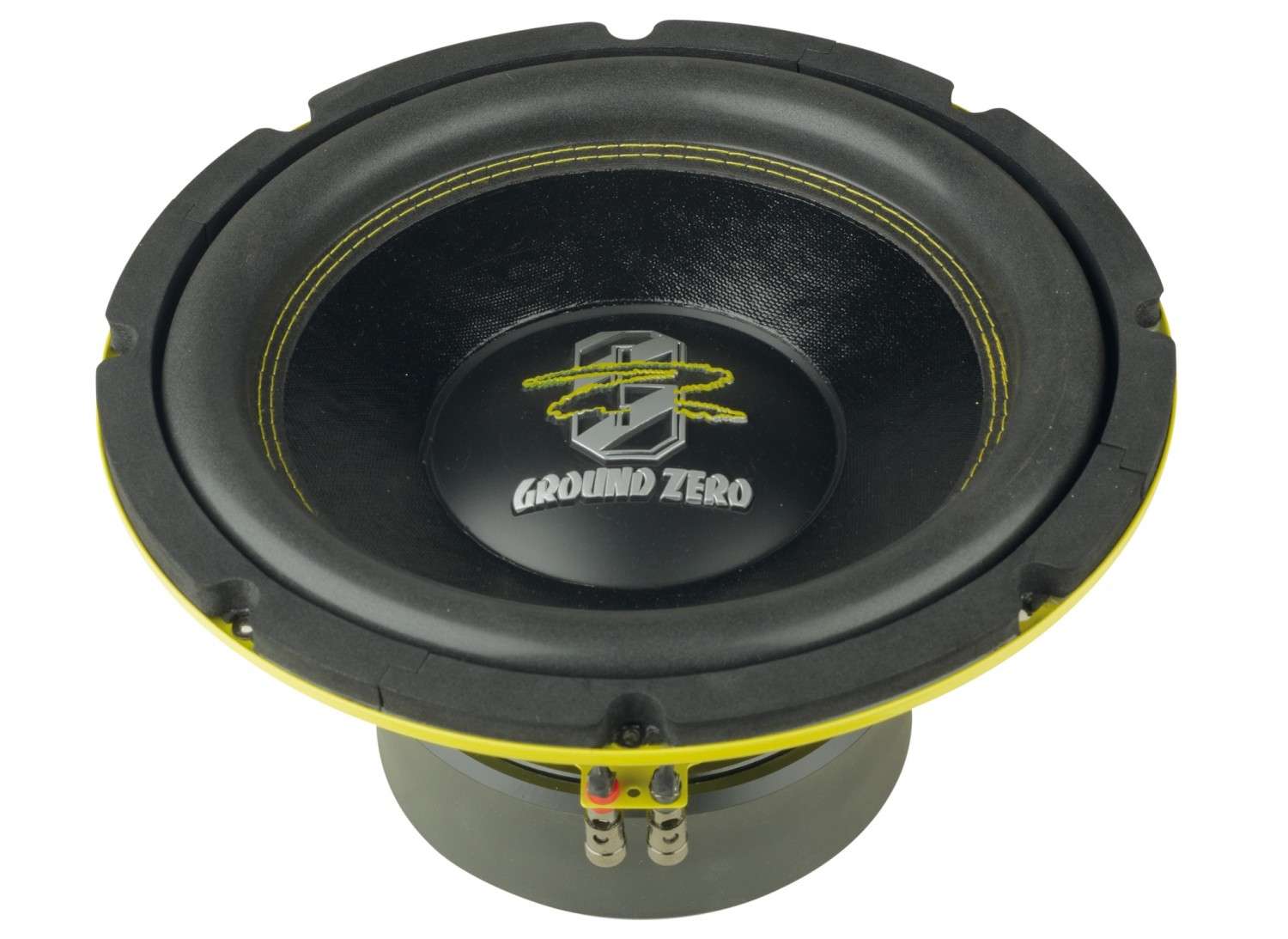 Car-Hifi Subwoofer Gehäuse Ground Zero GZRB 3000XSPL im Test, Bild 16