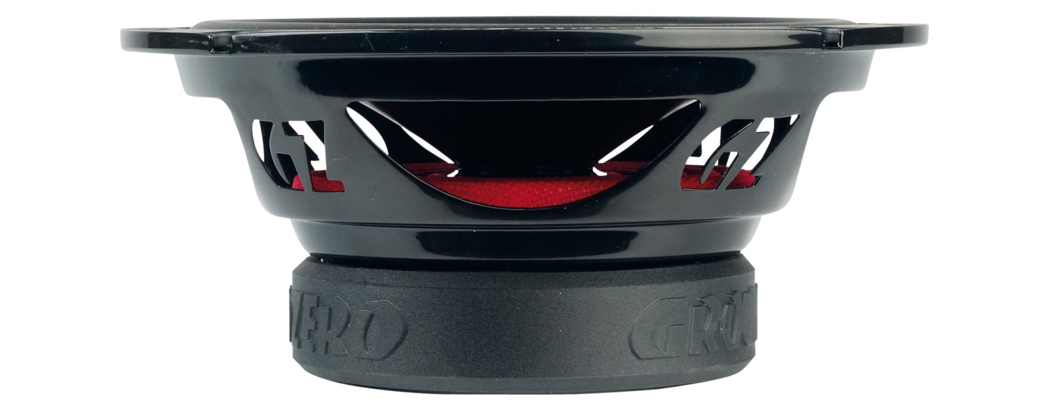 Quantendynamik: Ground Zero GZRC 165.2SQX, Bild 2 Car Hifi Lautsprecher 16cm Ground Zero GZRC 165.2SQX im Test, Bild 2