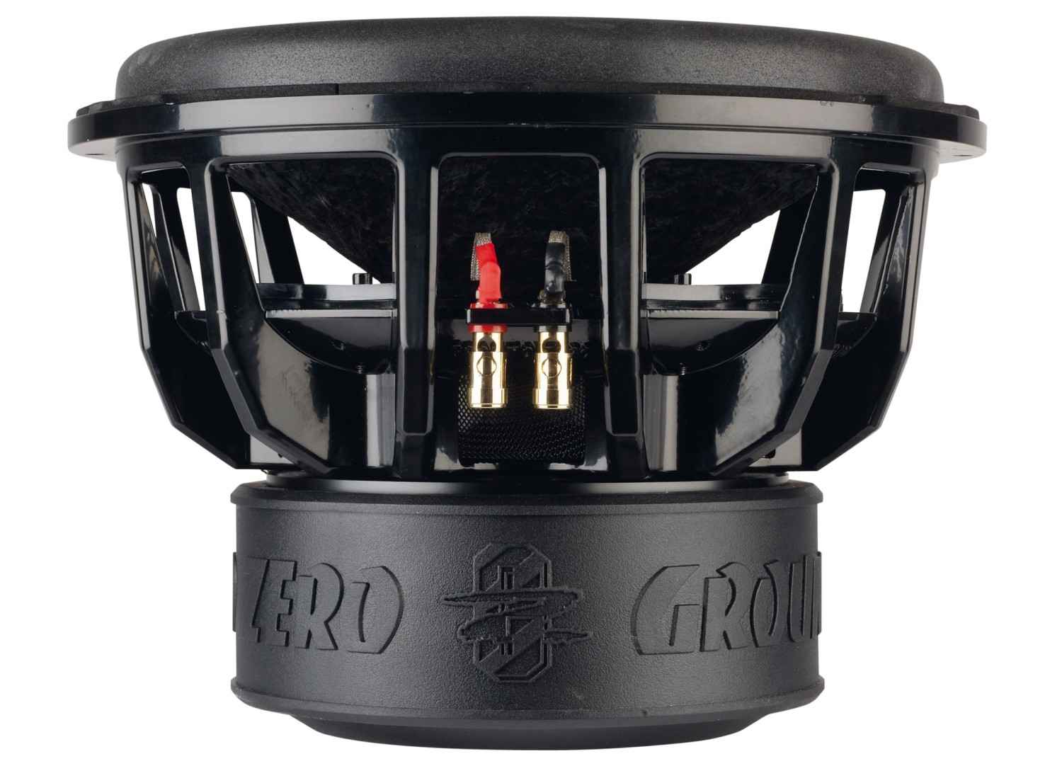 Car Hifi Subwoofer Chassis Ground Zero GZW 12-30A, Ground Zero GZC 165-30A, Ground Zero GZA 125.4-30A im Test , Bild 2