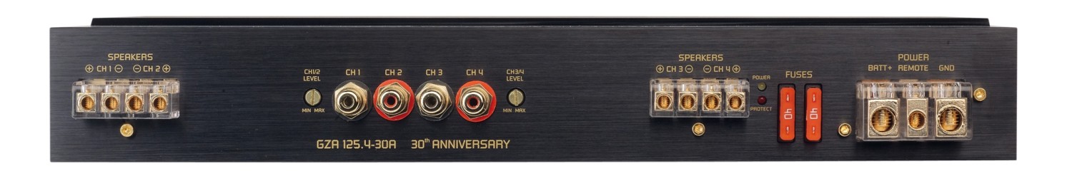 Car Hifi Subwoofer Chassis Ground Zero GZW 12-30A, Ground Zero GZC 165-30A, Ground Zero GZA 125.4-30A im Test , Bild 7