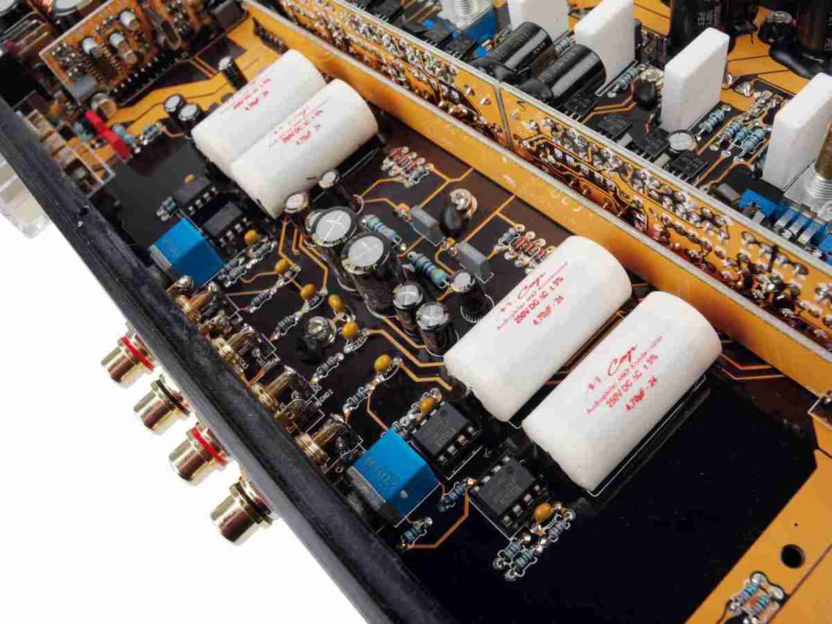 Car Hifi Subwoofer Chassis Ground Zero GZW 12-30A, Ground Zero GZC 165-30A, Ground Zero GZA 125.4-30A im Test , Bild 8