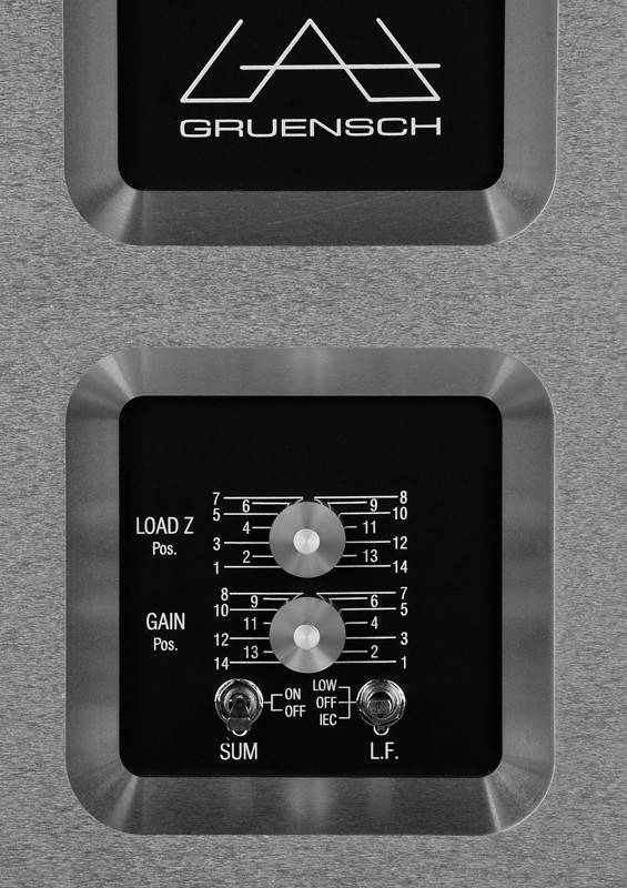 Phono Vorstufen Gruensch MSE II im Test, Bild 5