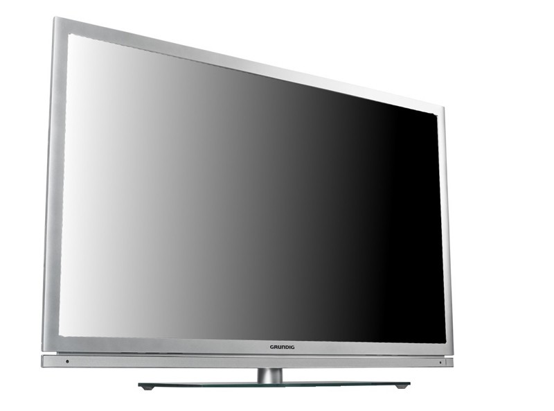 Fit für die Liga: Grundig 46 VLE 8270, Bild 1 Fernseher Grundig 46 VLE 8270 im Test, Bild 1