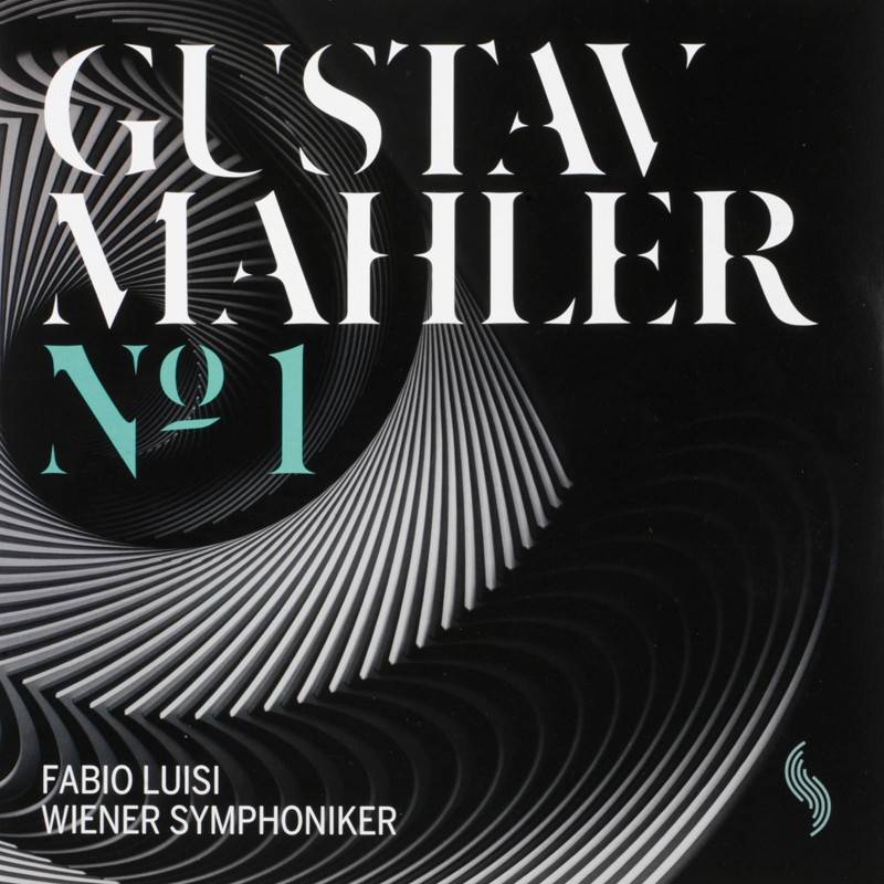 Schallplatte Gustav Mahler: Symphonie No. 1 Wiener Symphoniker, Fabio Luisi (Wiener Symphoniker) im Test, Bild 1