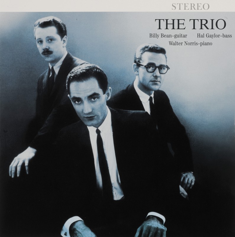 Schallplatte Hal Gaylor / Walter Norris / Billy Bean – The Trio (Jazz Workshop) im Test, Bild 1