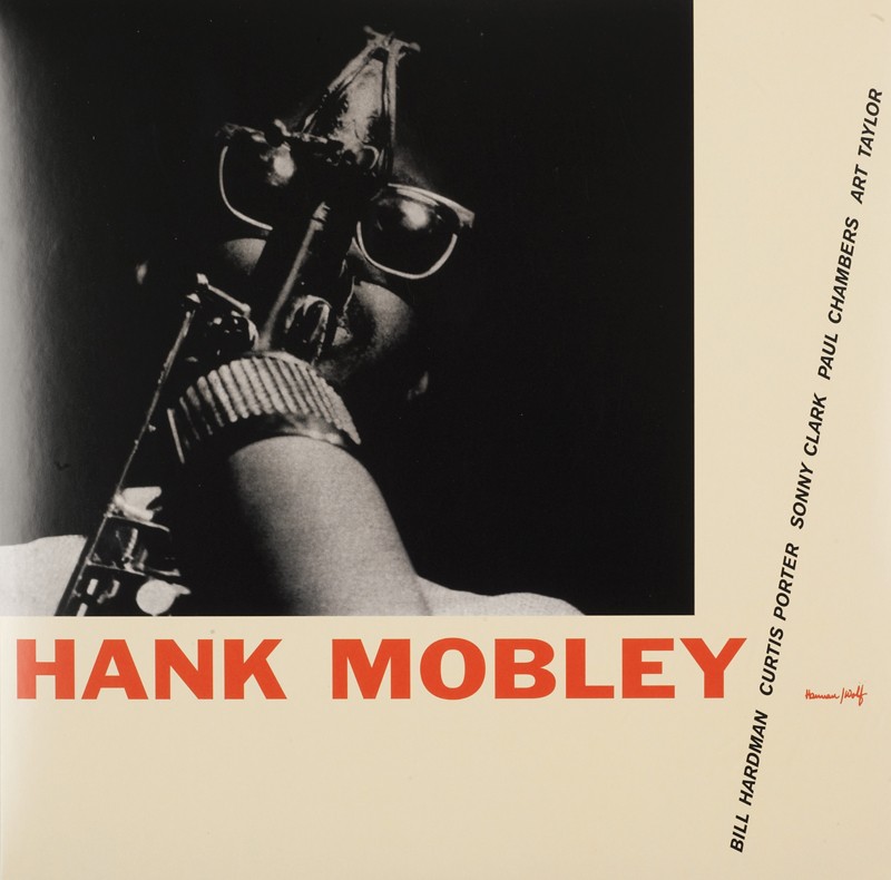 Schallplatte Hank Mobley – Hank Mobley (DOL / Vinylogy) im Test, Bild 1