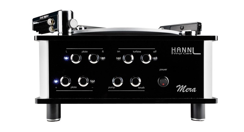Zubehör HiFi Hannl Mera ELB im Test, Bild 2