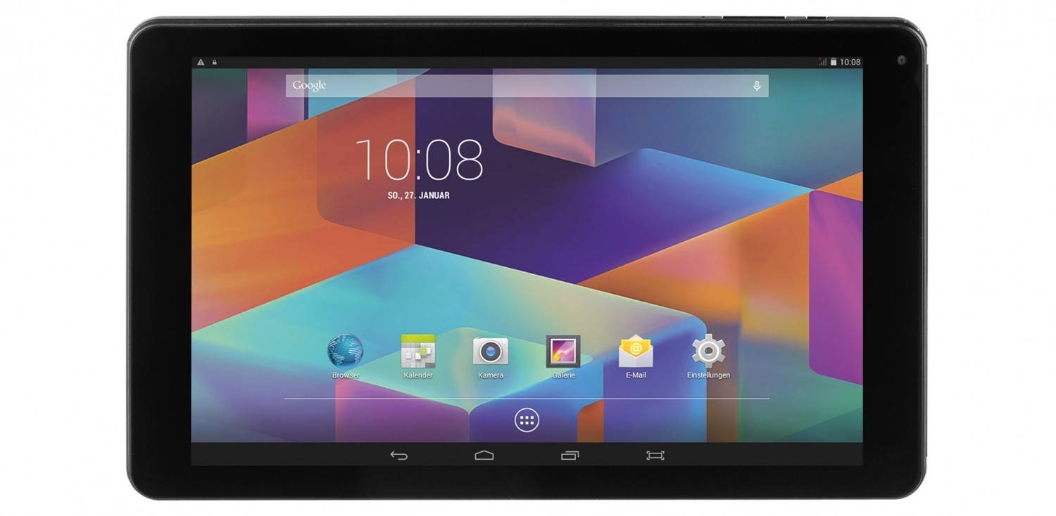 Tablets Hannspree HANNSpad 10.1 HD 3G im Test, Bild 6