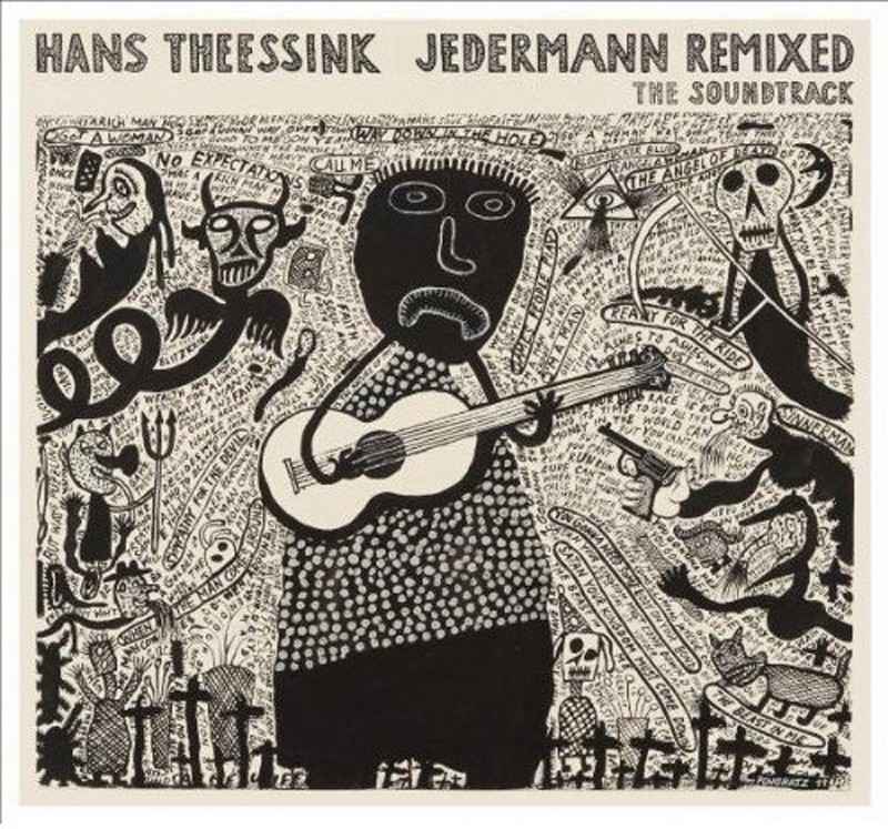 Hans Theessink – Jedermann Remixed (The Soundtrack): Hans Theessink – Jedermann Remixed (The Soundtrack) (Blue Groove), Bild 1 Schallplatte Hans Theessink – Jedermann Remixed (The Soundtrack) (Blue Groove) im Test, Bild 1