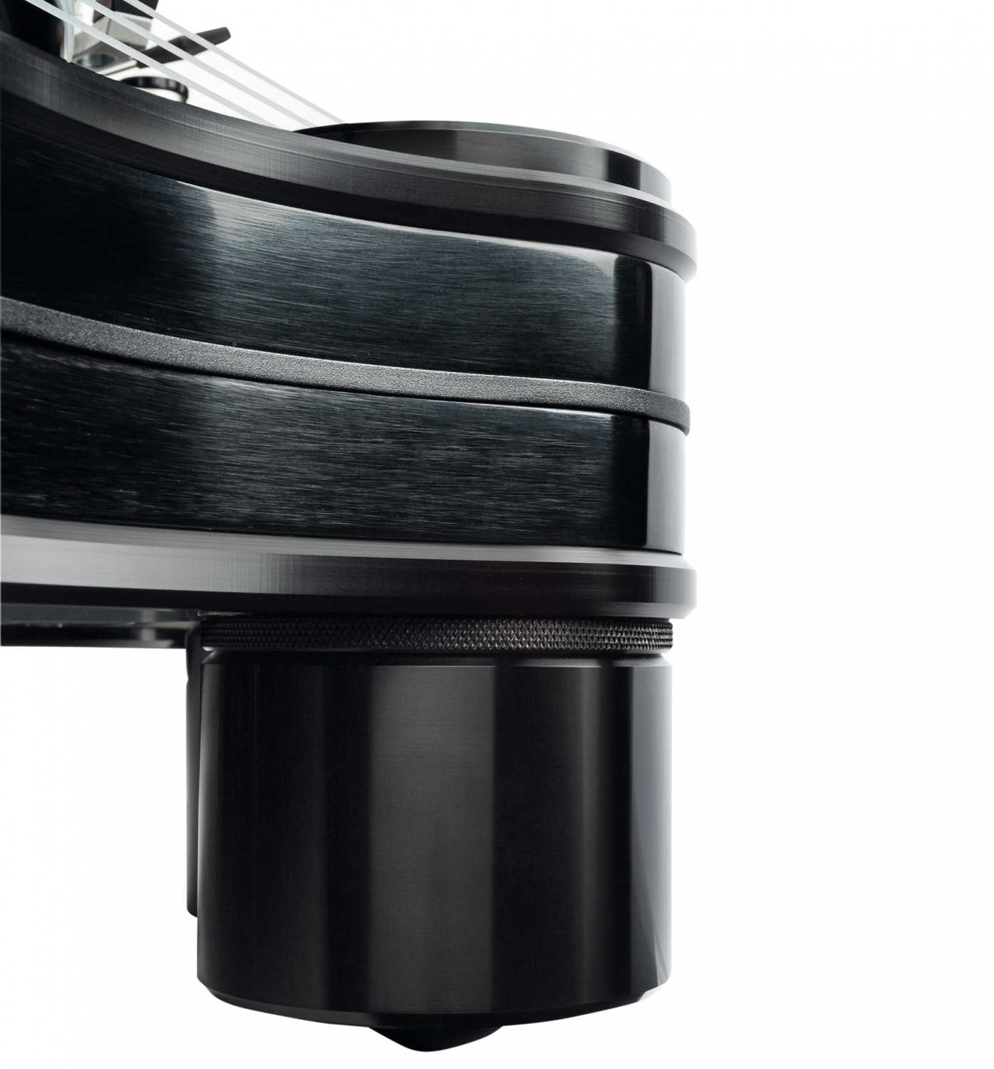 Plattenspieler Hanss Acoustics T-30B im Test, Bild 2