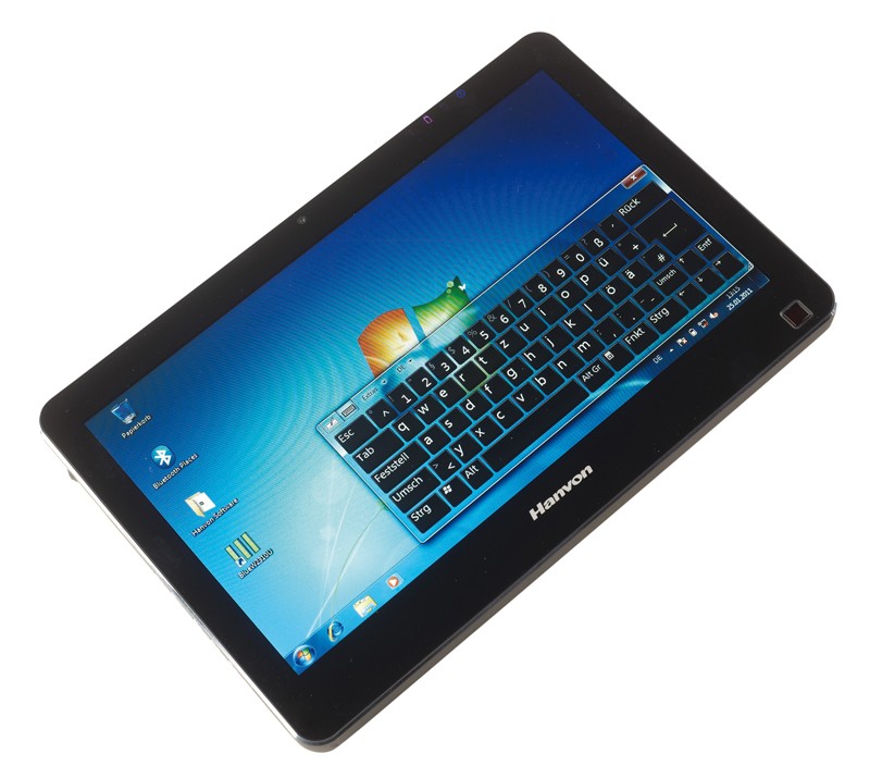 Tablets Hanvon TouchPad B10 im Test, Bild 3