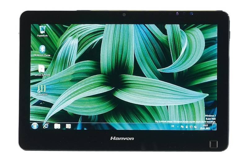 Tablets Hanvon TouchPad B10 im Test, Bild 17