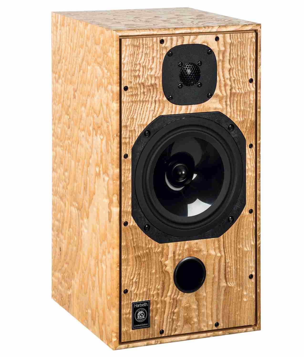 Lautsprecher Stereo Harbeth Compact 7ES-3 Anniversary im Test, Bild 2