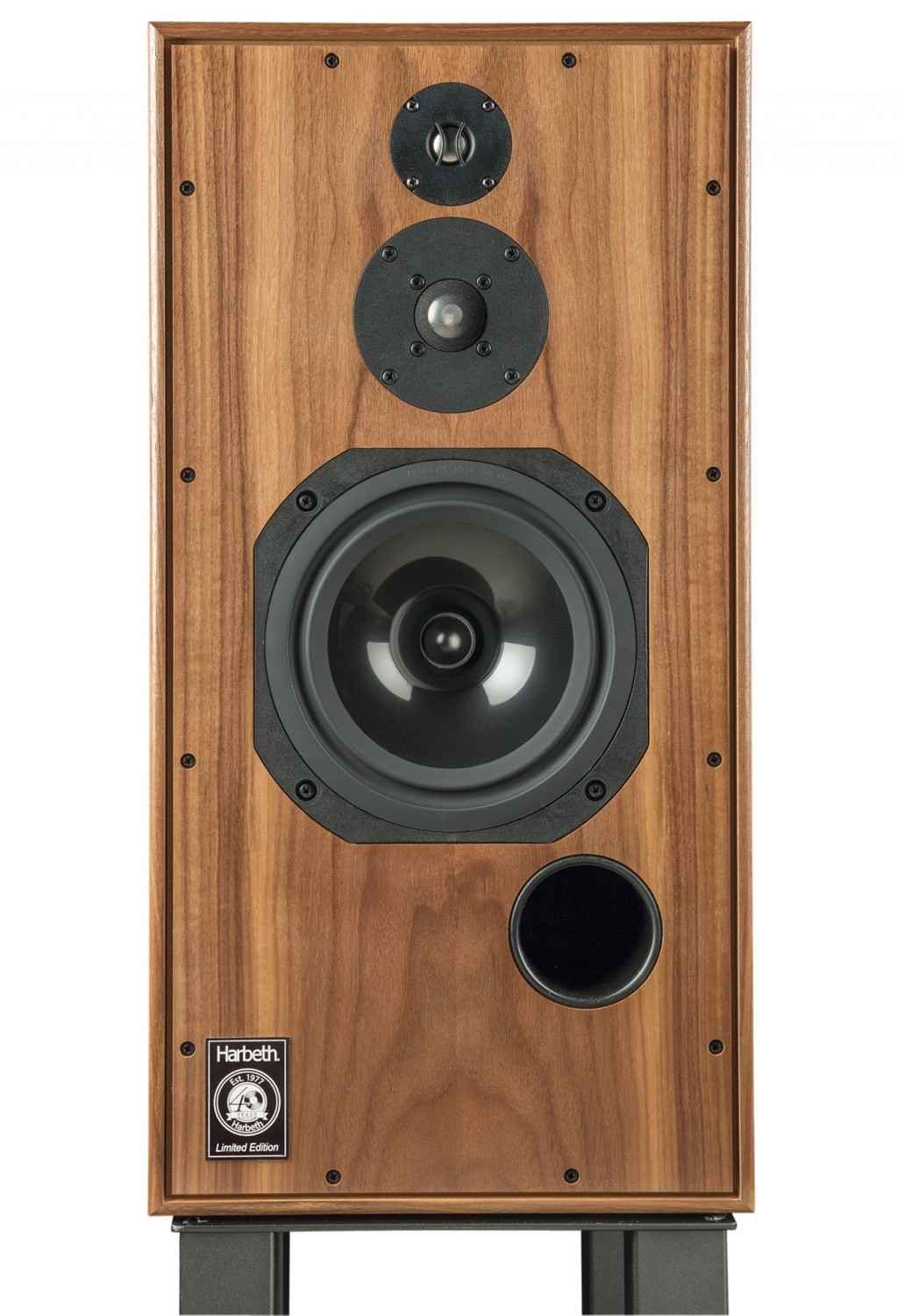 Lautsprecher Stereo Harbeth HL5 – 40th Anniversary Edition im Test, Bild 3