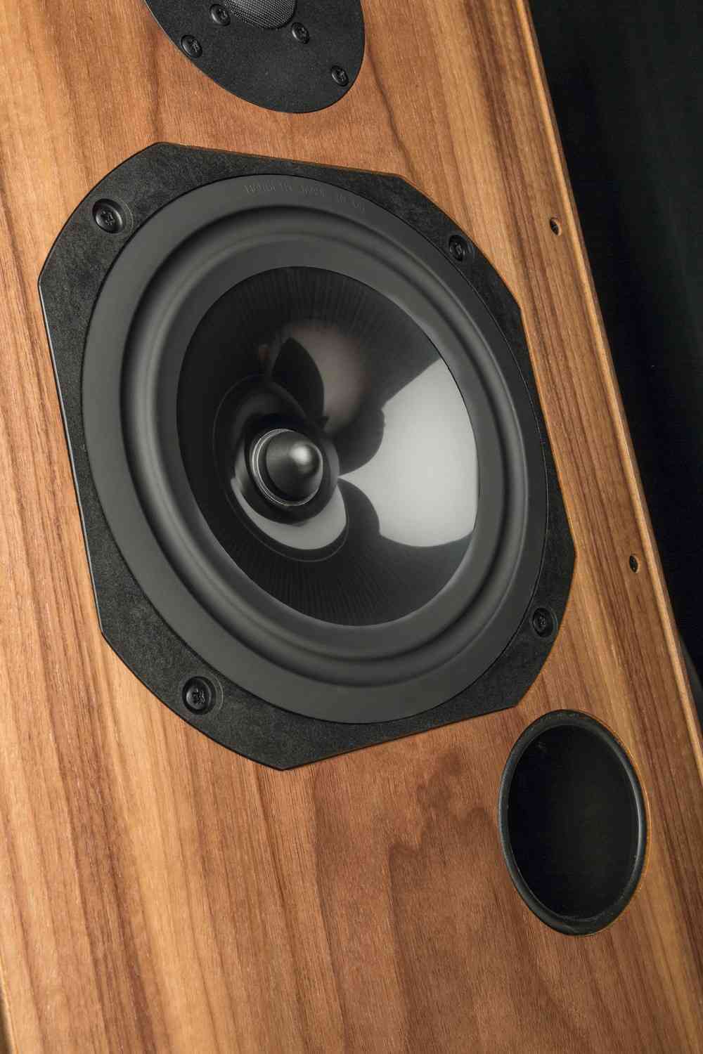 Lautsprecher Stereo Harbeth HL5 – 40th Anniversary Edition im Test, Bild 4