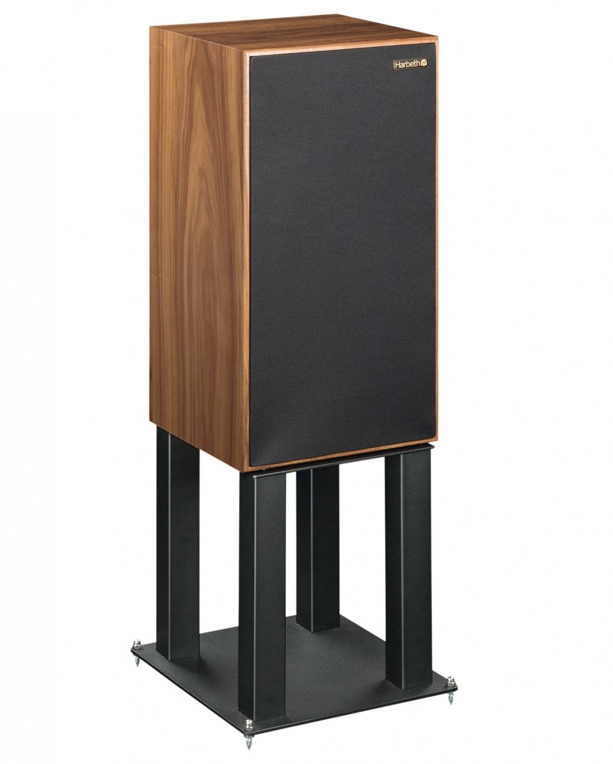 Lautsprecher Stereo Harbeth HL5 – 40th Anniversary Edition im Test, Bild 6