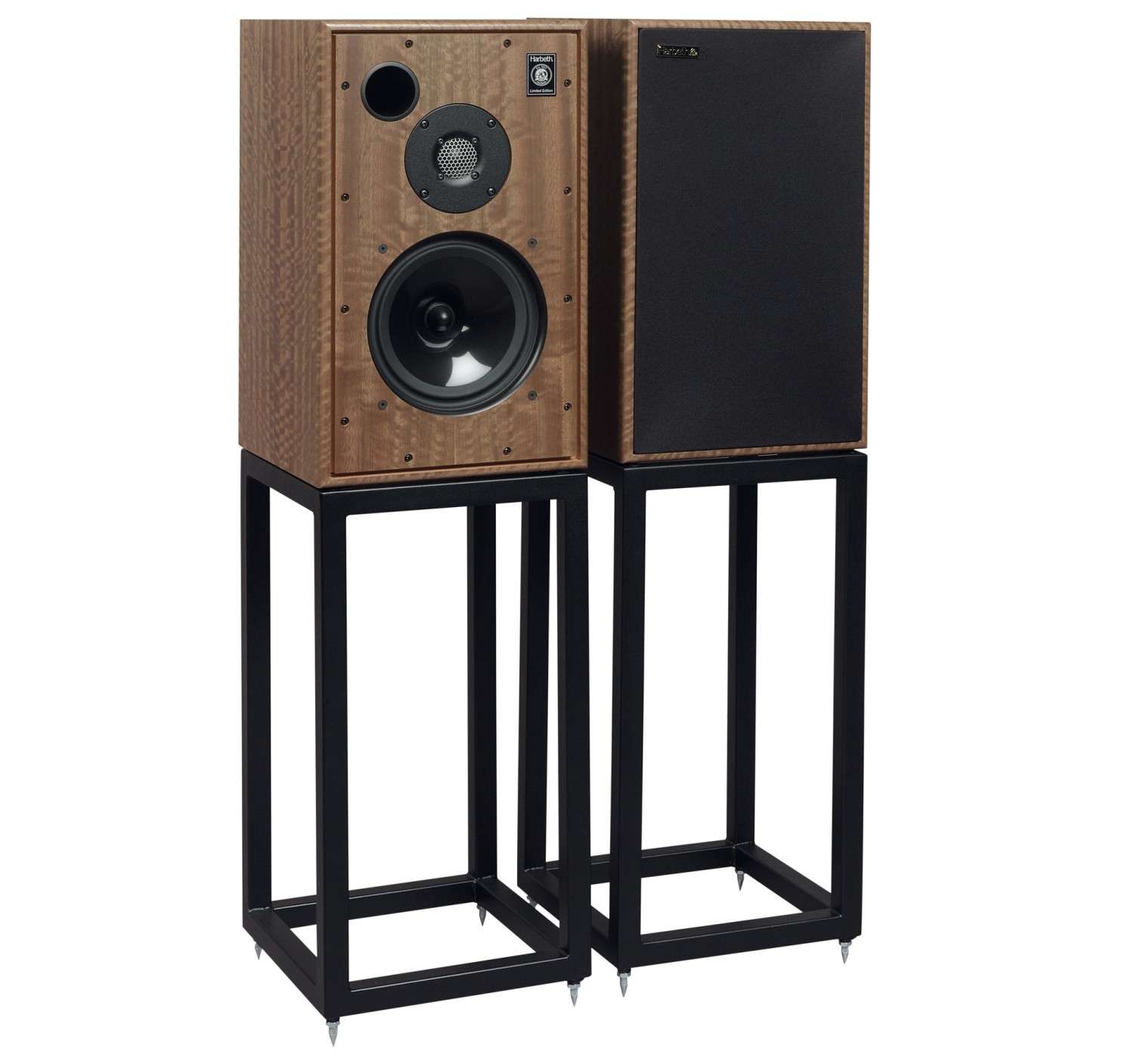 Lautsprecher Stereo Harbeth Monitor 30.2 im Test, Bild 1