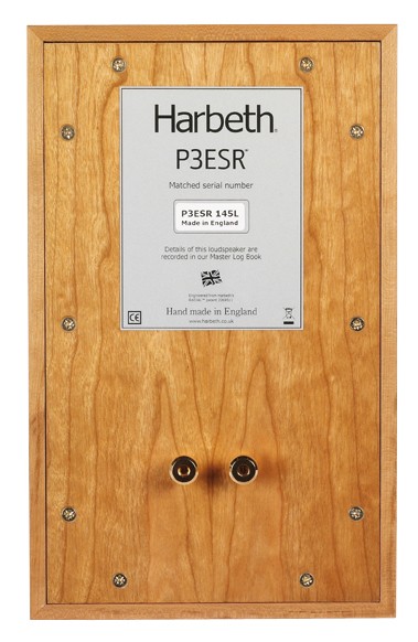 Lautsprecher Stereo Harbeth P3ESR im Test, Bild 5