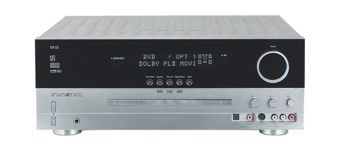 AV-Receiver Harman Kardon AVR-230 im Test, Bild 5