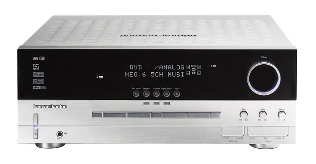 AV-Receiver Harman Kardon AVR-235 im Test, Bild 3