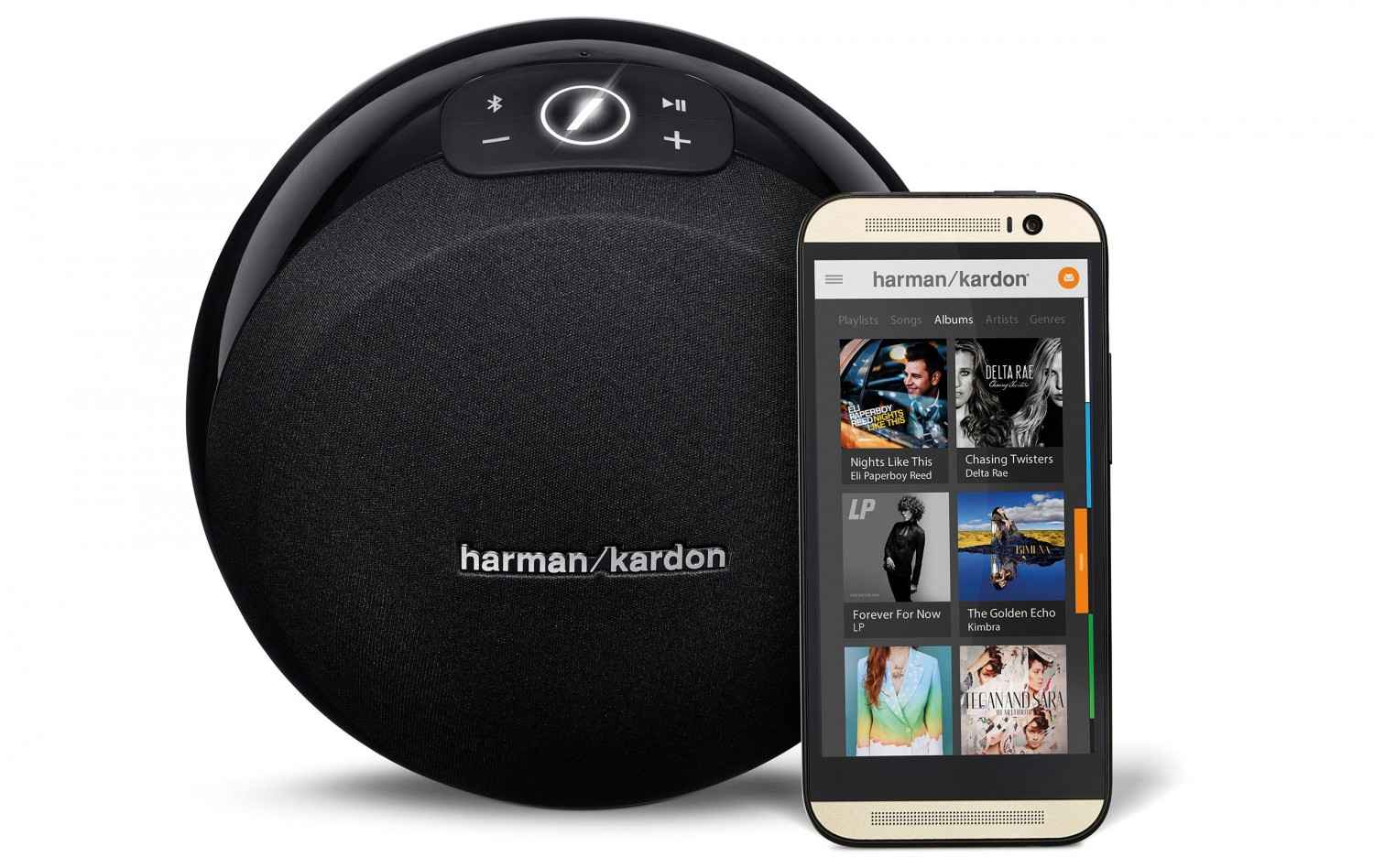 Wireless Music System Harman Kardon Omni HD-Multiroom im Test, Bild 2