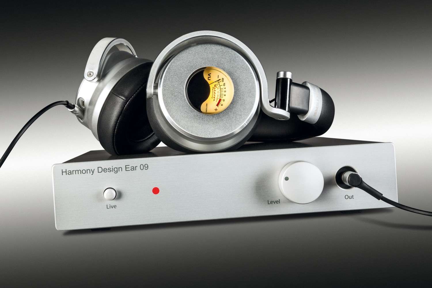 Mögen Schweden Dänen?: Harmony Design Ear 09, Bild 1 Kopfhörerverstärker Harmony Design Ear 09 im Test, Bild 1